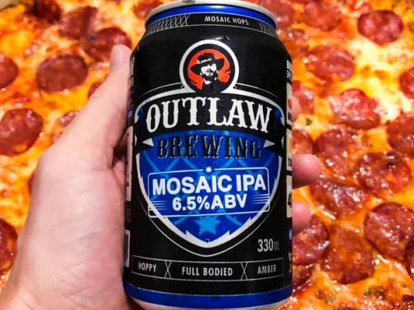 Outlaw :: Mosaic IPA