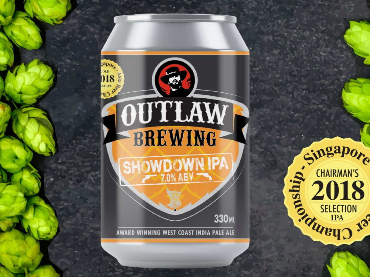 Outlaw :: Showdown IPA