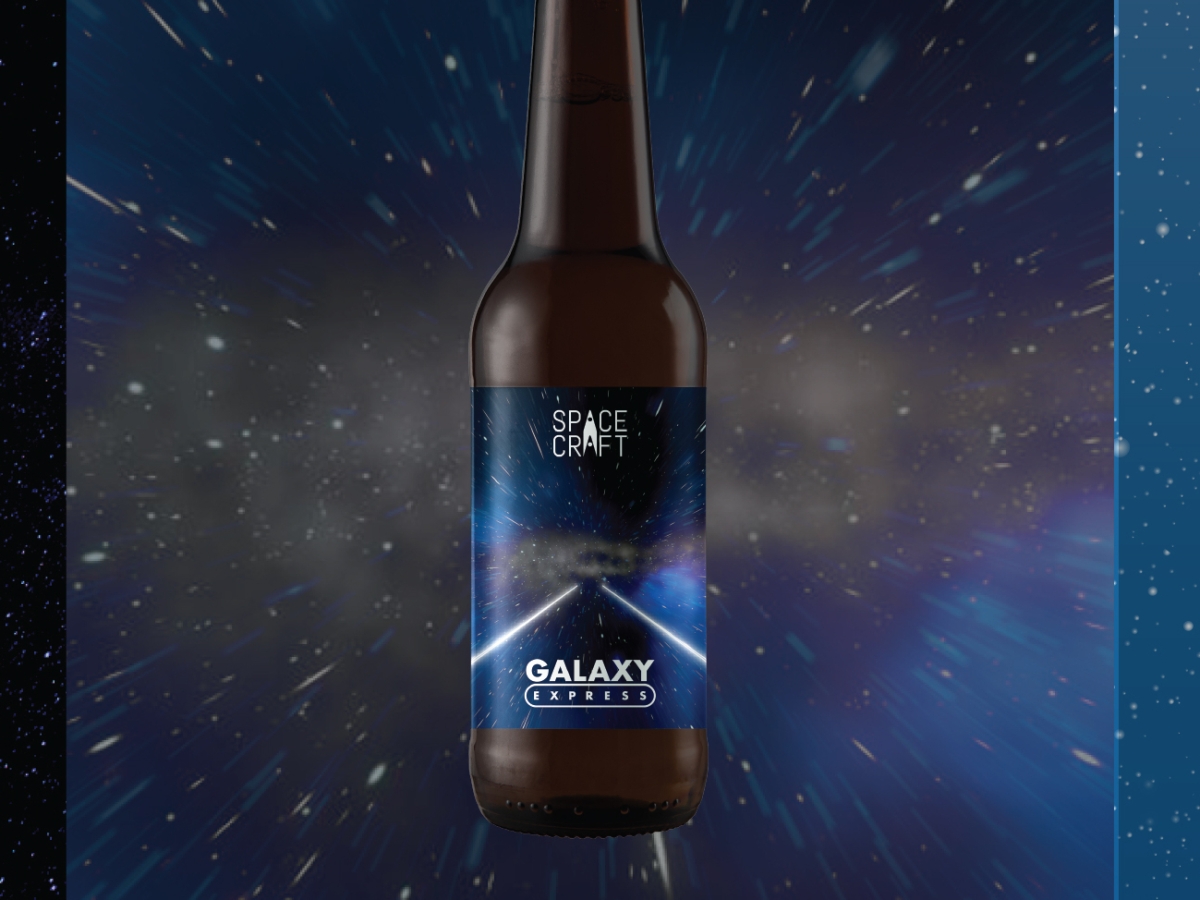 Spacecraft :: Galaxy Express