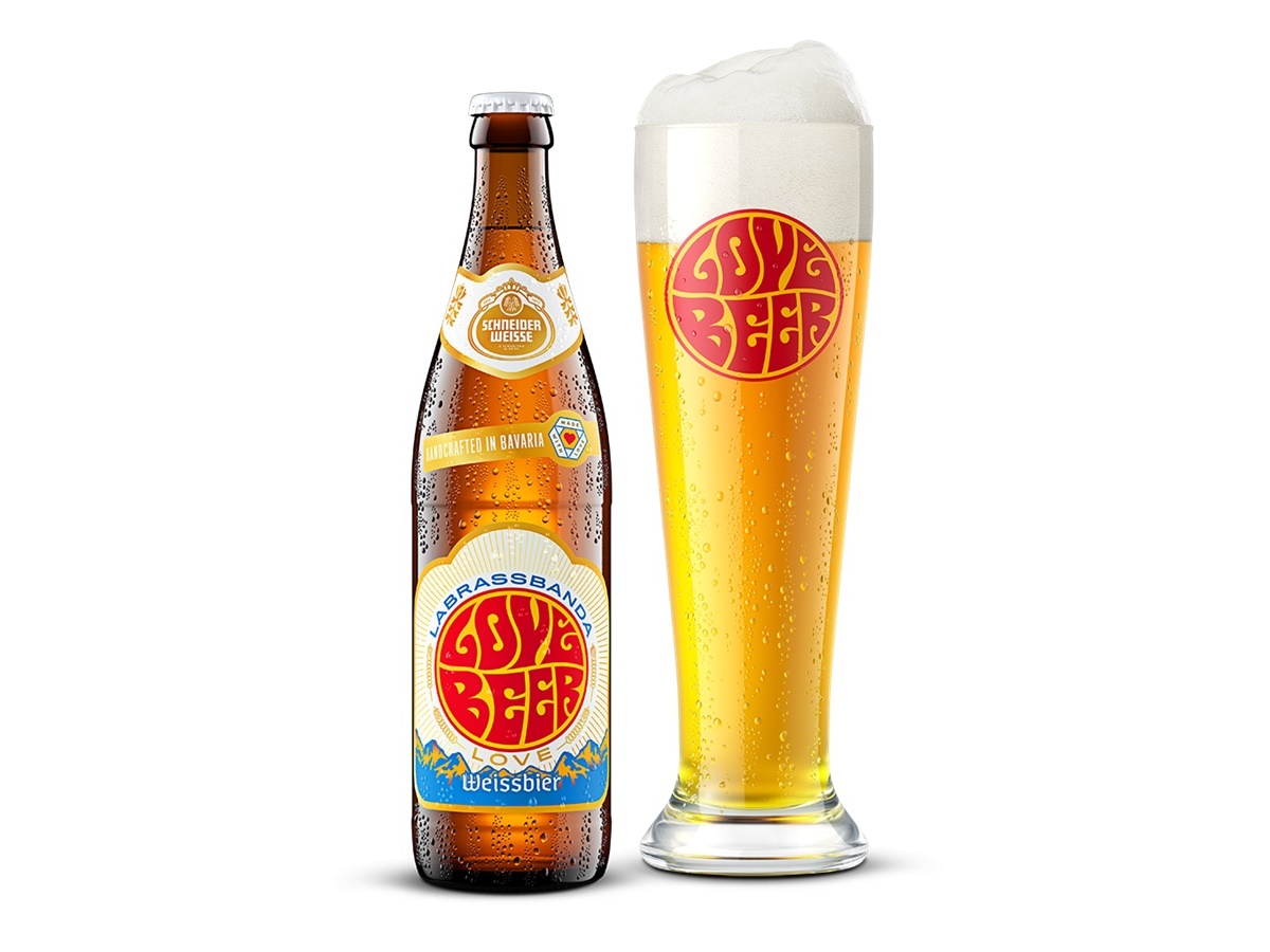 Schneider Weisse :: Love Beer