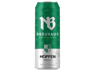 NB Brauhaus :: Hopfen Weizen