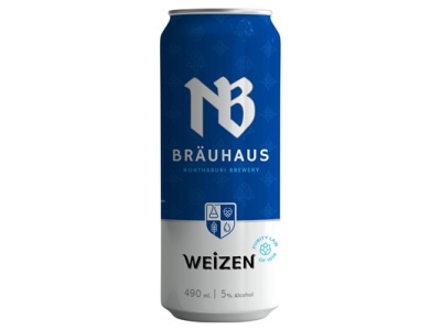 NB Brauhaus :: Weizen